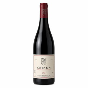 Alliet Aurélie Et Pierre - Aop Chinon Rouge - 2023