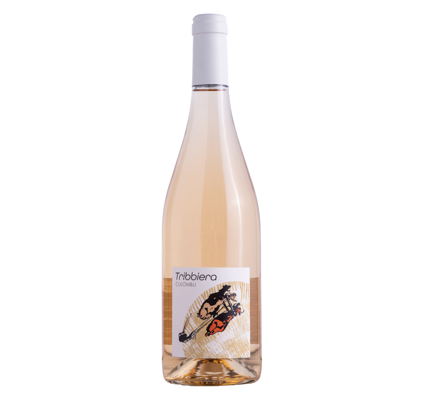 Clos Culombu - Tribbiera Rosé - 2025