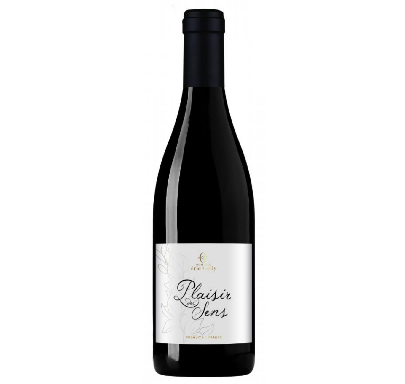 Domaine Gelly - Côtes De Thongue - Plaisir Des Sens rouge - 2024