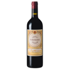 Côtes De Blaye - Château Peybonhomme-les-tours - 2023