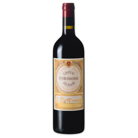 Côtes De Blaye - Château Peybonhomme-les-tours - 2023