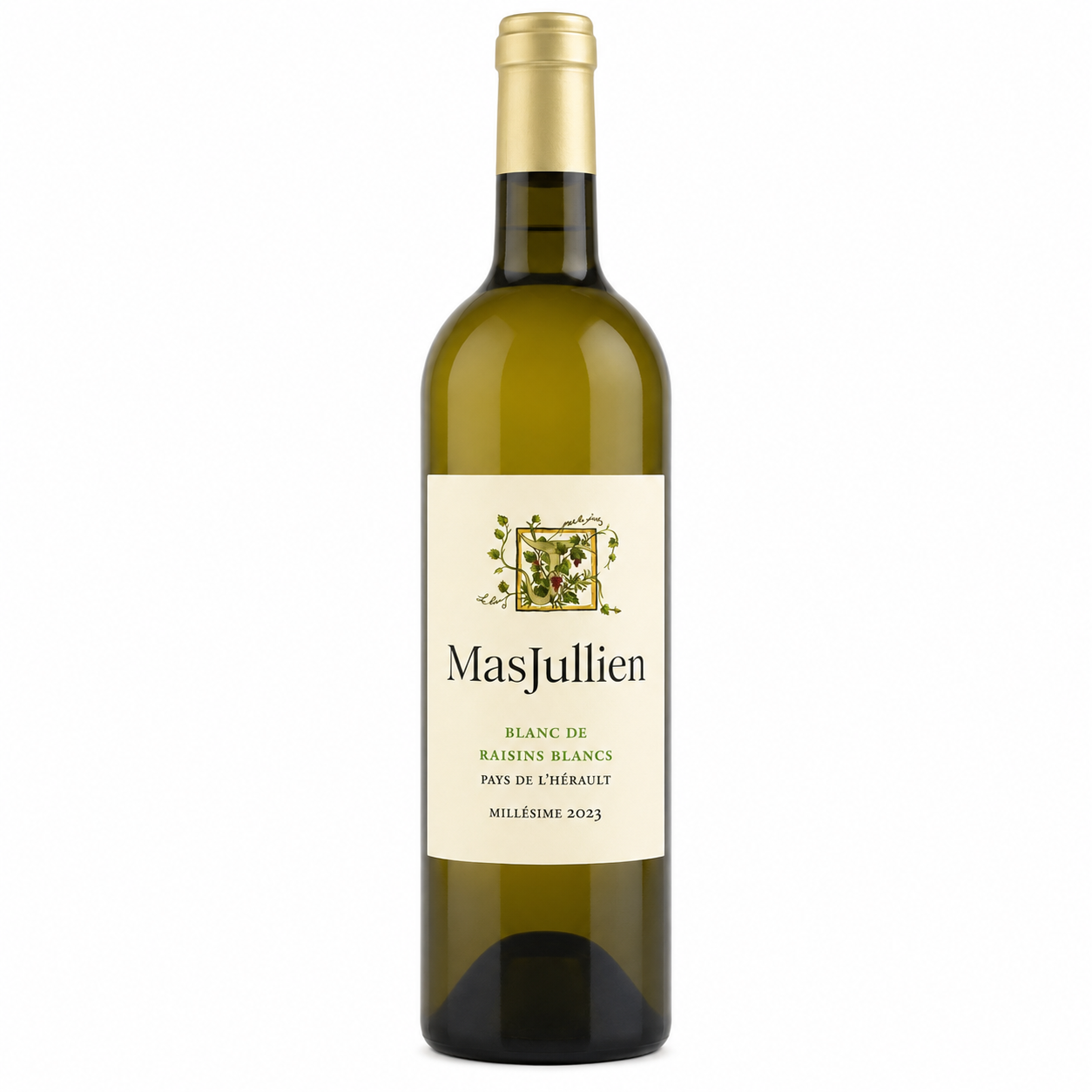 Mas Jullien - Blanc De Raisins Blancs - 2024