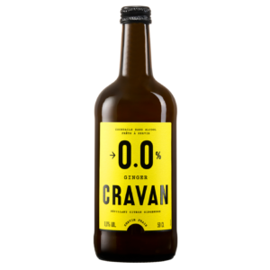 Cravan Ginger - 0,5L