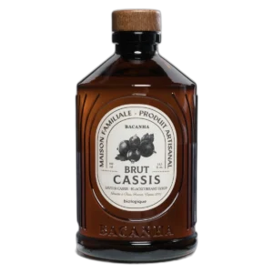 Bacanha - Sirop de cassis - 40 cl