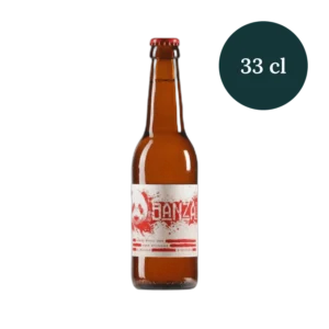 Brasserie Les Acolytes - Banzaï - 33 cl