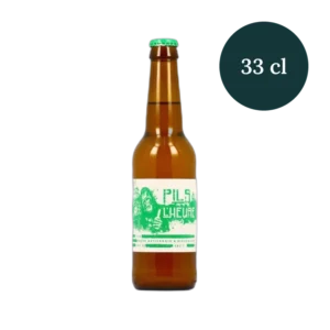 Brasserie Les Acolytes - Pils À L'heure - 33 cl