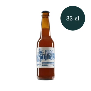 Brasserie Les Acolytes - Road Triple - 33 cl