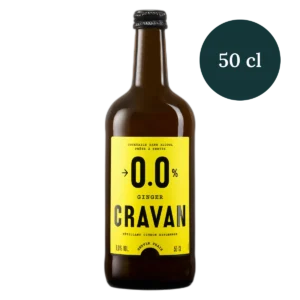 Cravan - Cocktail Ginger - 50 cl