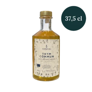 Distillerie Garagaï - Sirop De Thym - 37 cl
