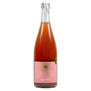 Granith Bio Rosé Pétillant - Sans Alcool