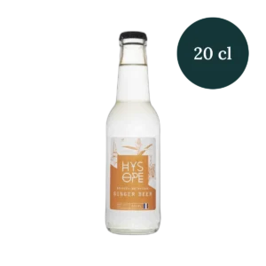 Hysope - Ginger Beer - 20 cl