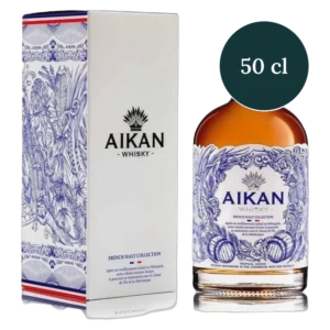 Aikan Whisky - French Malt Collection
