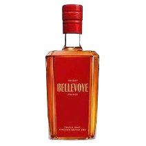 Bellevoye - Whisky rouge Triple Malt