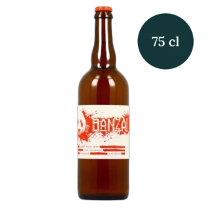 Brasserie Les Acolytes - Banzaï - 75 cl