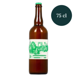 Brasserie Les Acolytes - Pils À L'heure - 75 cl