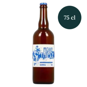 Brasserie Les Acolytes - Road Triple - 75 cl