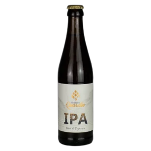 Brasserie Quardin - Ipa Blonde - 33 cl