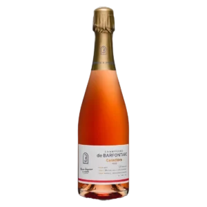 Champagne de Barfontarc - Caractère Rosé