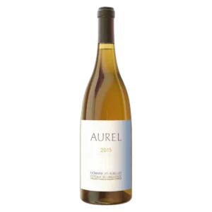 Domaine les Aurelles - Aurel blanc 2020