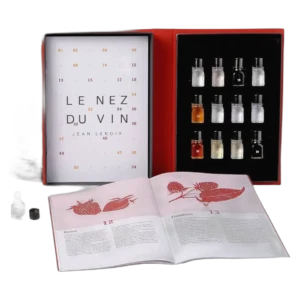 Jean Lenoir - Le Nez Du Vin - 12 arômes