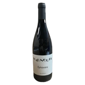 Jonathan Maunoury - Vin de France rouge Ephémère