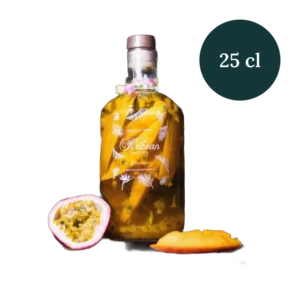 K'Ribean - Rhum arrangé mangue-passion 25 cl