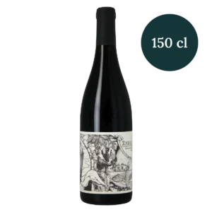Valérie Courrèges - Vin De France Zinzolin 2020 - Magnum