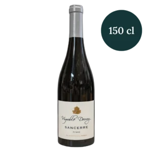 Vignoble Dauny - Sancerre rouge Pynoz 2024 - Magnum