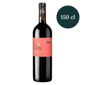 Vignoble Jean-Yves Millaire - Fronsac Château La Rose Garnier 2019 - Magnum