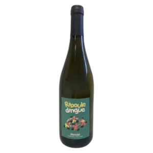 Vignoble Malidain - Muscadet blanc Ribouldingue 2025